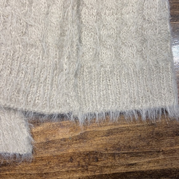 Luxuriously soft Lauren Conrad NWT sleeveless cardigan, sweater vest OS - Picture 7 of 8